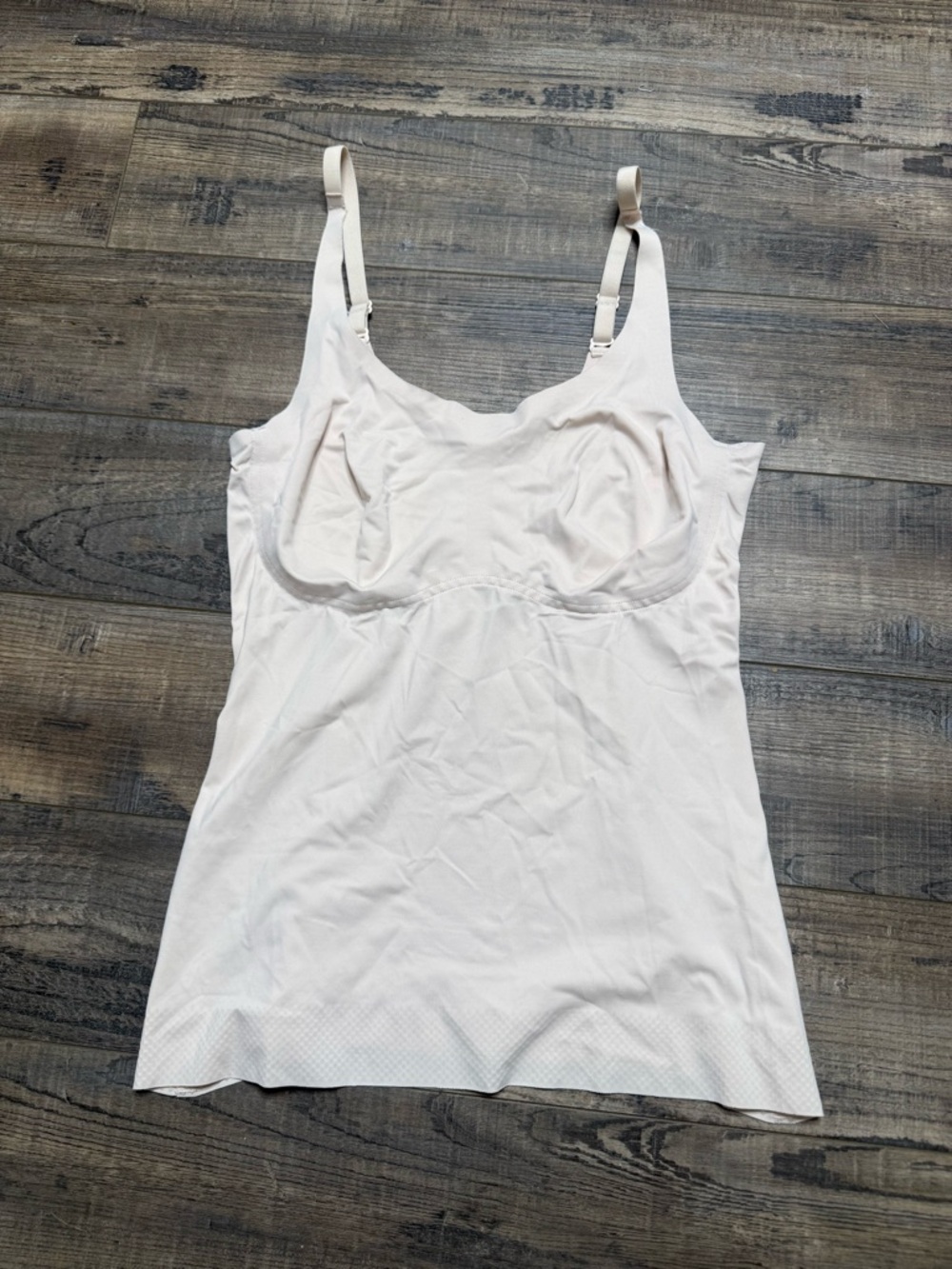 Ruby Ribbon Second Skin Shaping Cami Women's Size 36